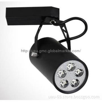 High quality 5w White led track light